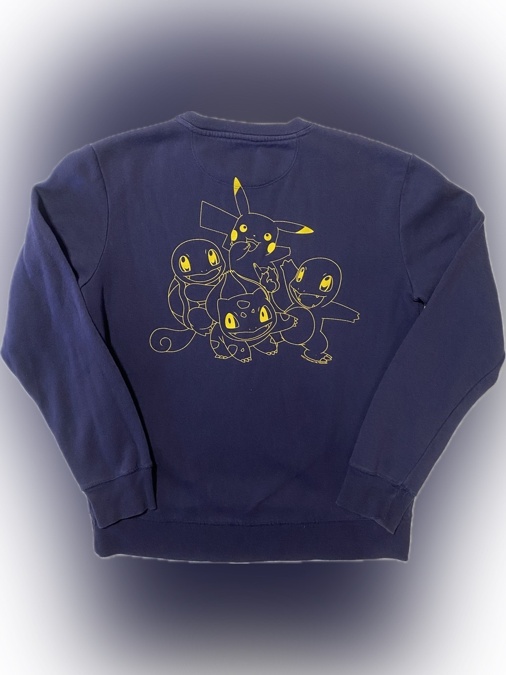Old Navy Pokémon Crewneck Sweatshirt